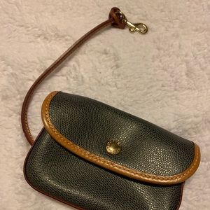 Dooney & Purse coin wallet